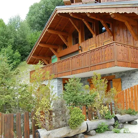 Chalet Casa-chalet Du Merle N° 2 *