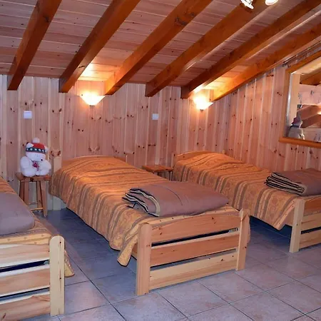 Chalet Casa-chalet Du Merle N° 2 La Plagne
