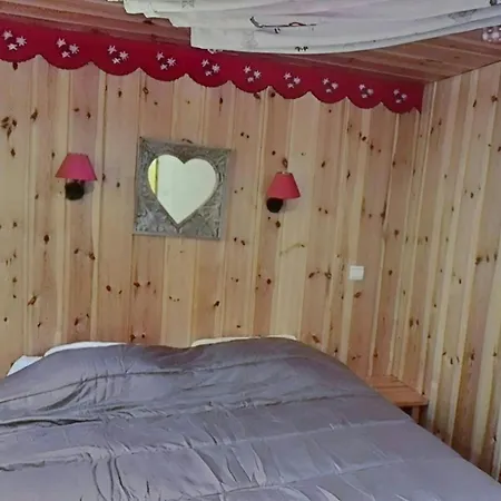 Chalet Casa-chalet Du Merle N° 2