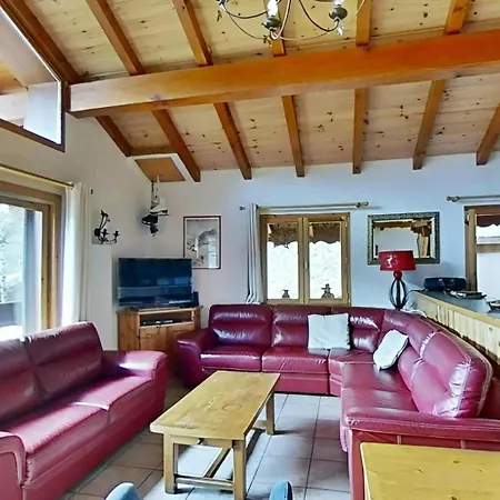 Chalet Casa-chalet Du Merle N° 2 La Plagne