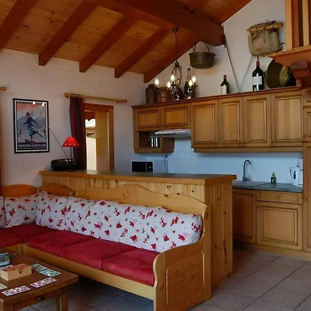 Chalet Casa-chalet Du Merle N° 2