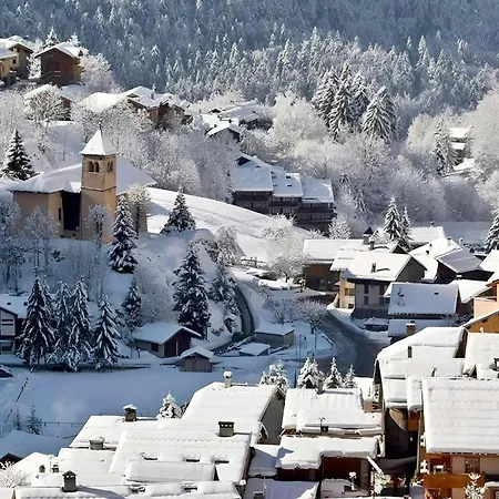 Chalet Casa-chalet Du Merle N° 2 *