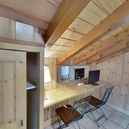 Chalet Casa-chalet Du Merle N° 2