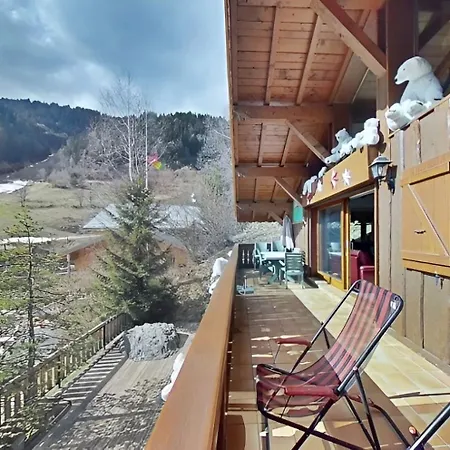 Casa-chalet Du Merle N° 2 Chalet