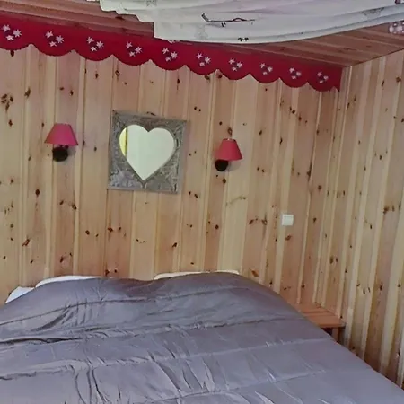 Chalet Casa-chalet Du Merle N° 2