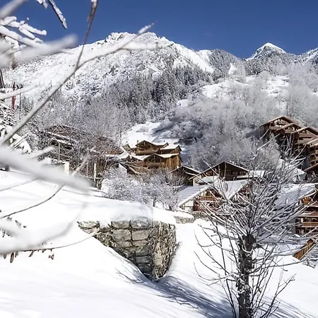 Casa-chalet Du Merle N° 2 Chalet *