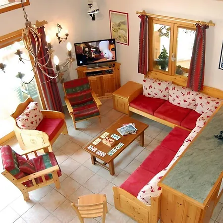 Chalet Casa-chalet Du Merle N° 2 *