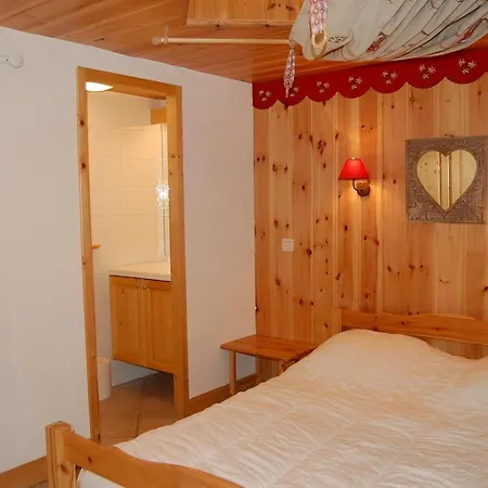 Casa-chalet Du Merle N° 2 Chalet La Plagne