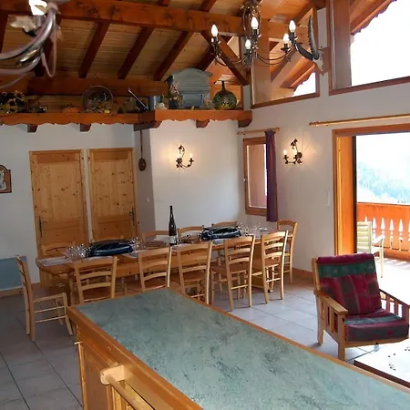 Casa-chalet Du Merle N° 2 Chalet